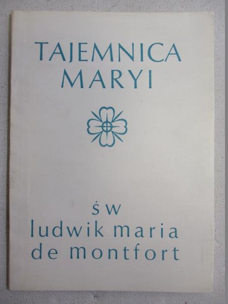 Tajemnica Maryi