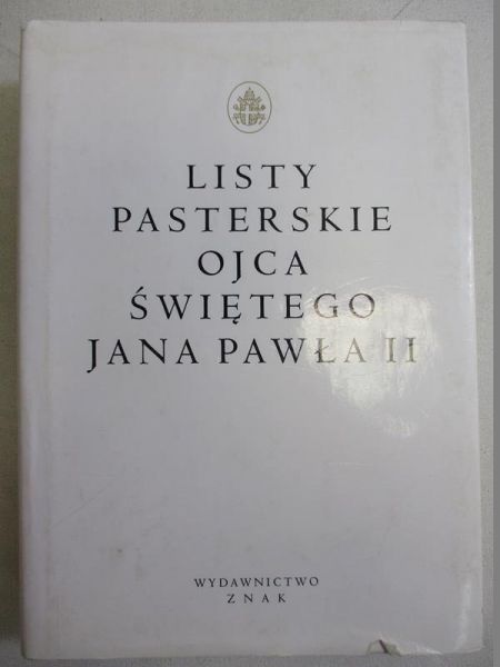 Jan Paweł II - Listy Pasterskie
