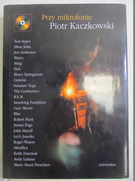 Przy mikrofonie (brak płyty CD)