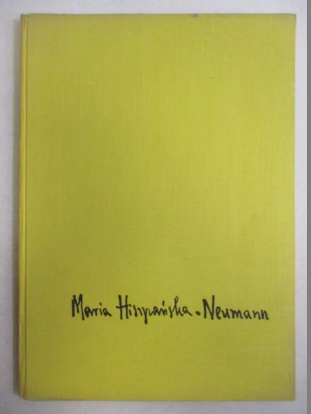 Maria Hiszpańska - Neumann
