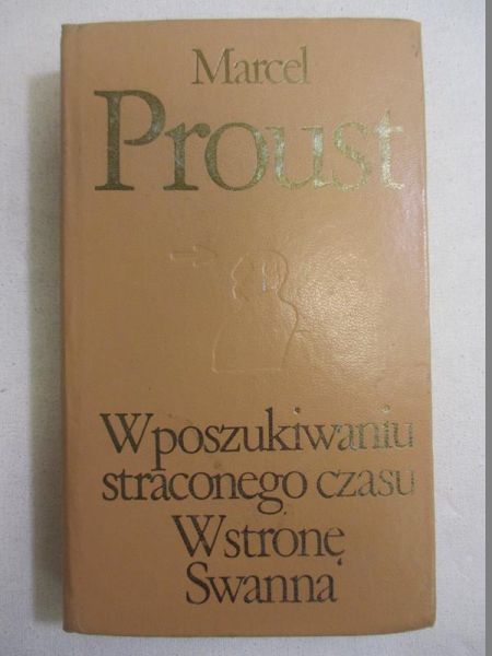 W poszukiwaniu straconego czasu, W stronę Swanna