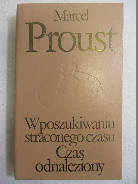W poszukiwaniu straconego czasu, Czas odnaleziony