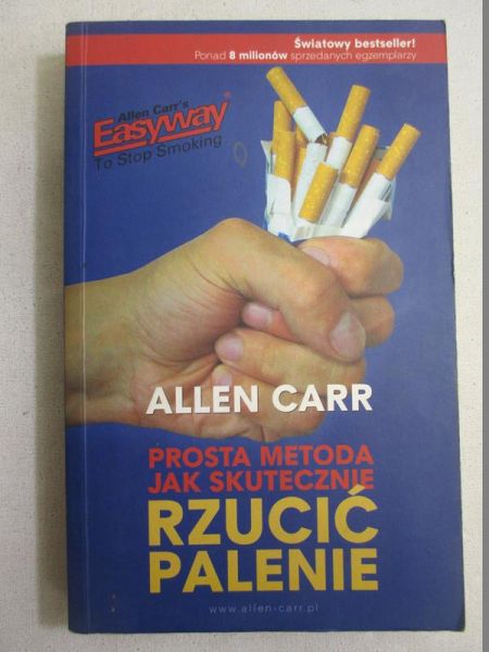 Prosta metoda jak skutecznie rzucić palenie