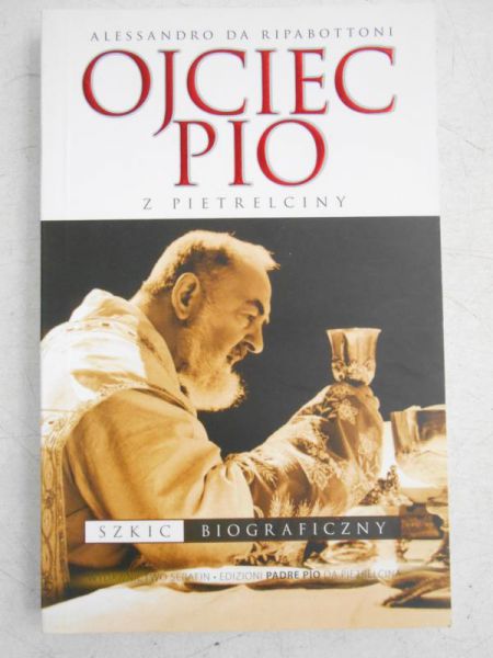 Ojciec Pio z Pietrelciny