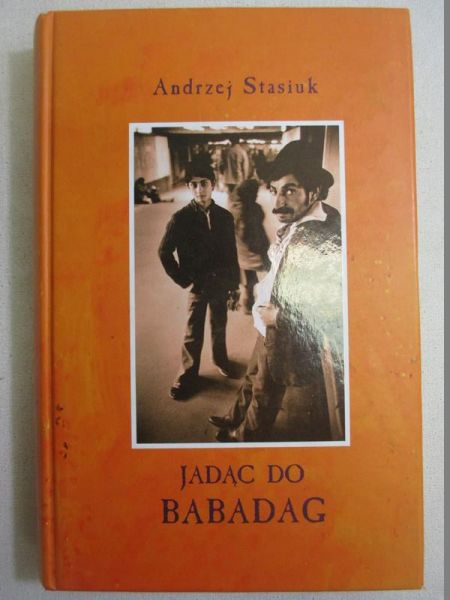 Jadąc do Babadag