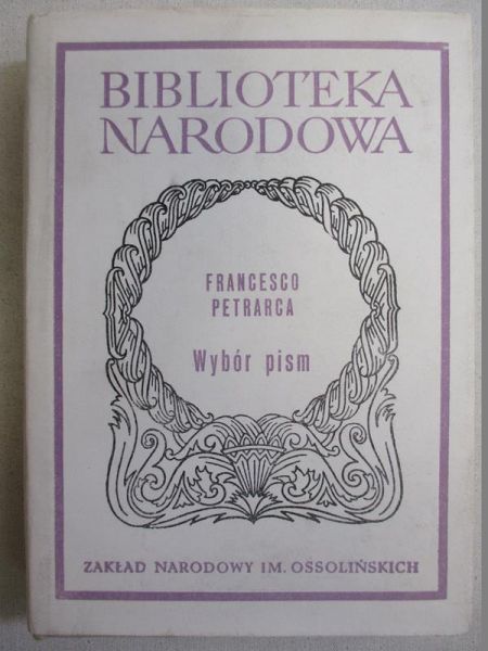 Wybór pism, BN