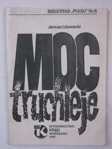 Moc truchleje