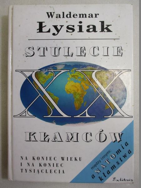 Stulecie kłamców