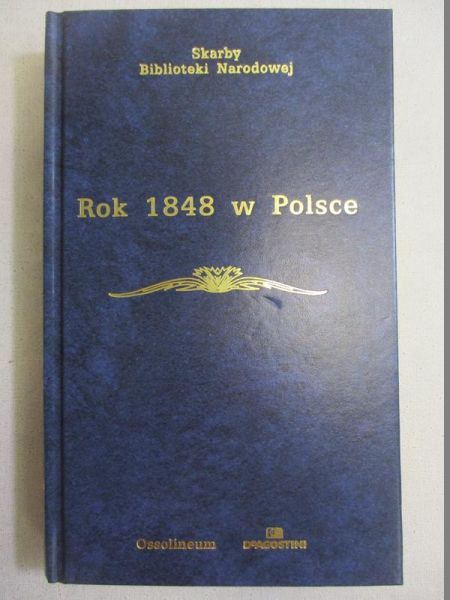 (red.) - Rok 1848 w Polsce (wybór źródeł)