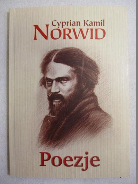 Norwid Cyprian  - Poezje, Nowa