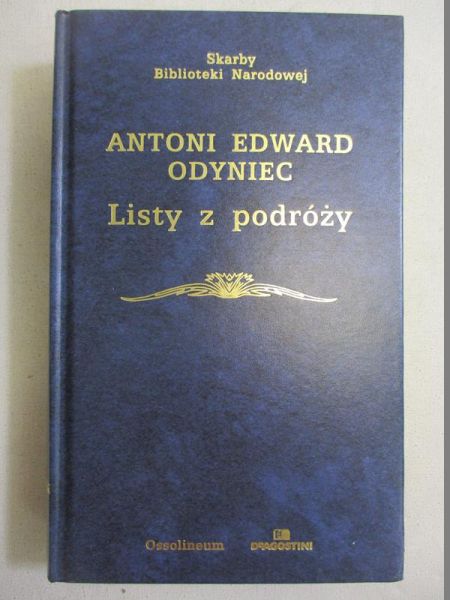 Listy z podróży, SBN