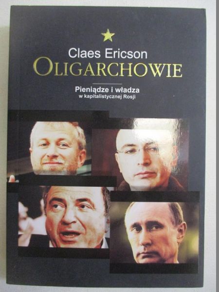 Oligarchowie Pieniądze i władza w kapitalistycznej Rosji, NOWA