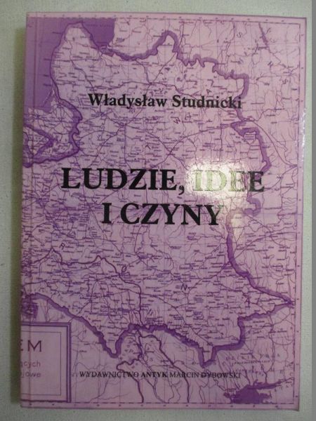 Ludzie, idee i czyny, Nowa