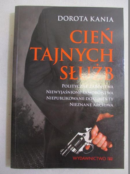 Cień tajnych służb
