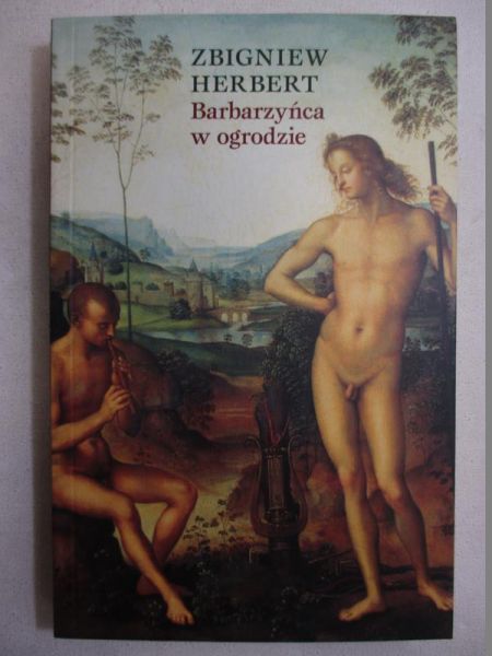 Barbarzyńca w ogrodzie, NOWA