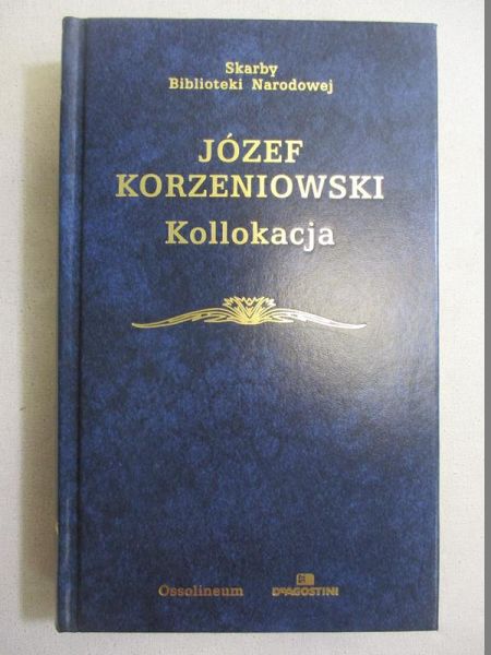 Korzeniowski Józef - Kollokacja