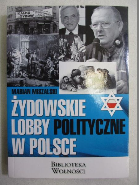 Żydowskie lobby polityczne w Polsce