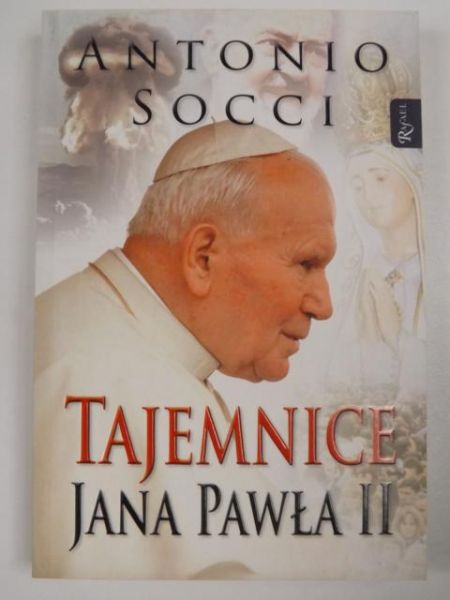 Tajemnice Jana Pawła II