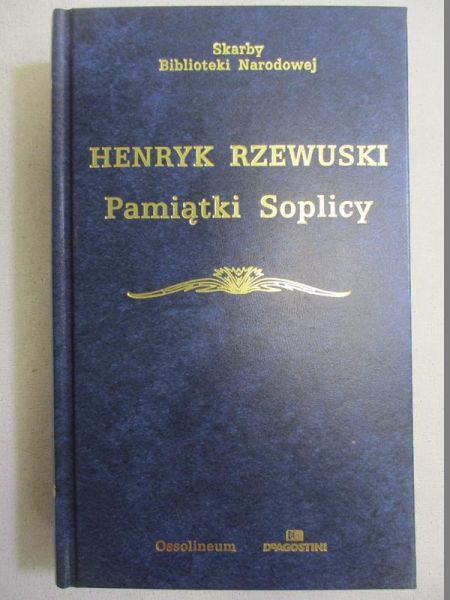 Pamiątki Soplicy