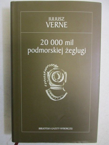 20 000 mil podwodnej żeglugi