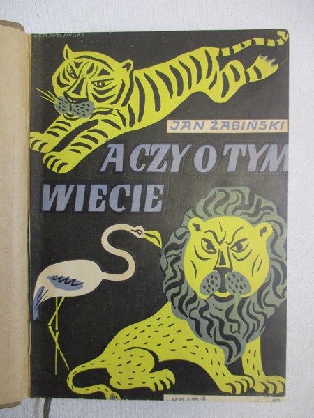 A czy o tym wiecie?, 1950 r.