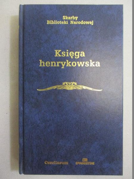 Księga henrykowska