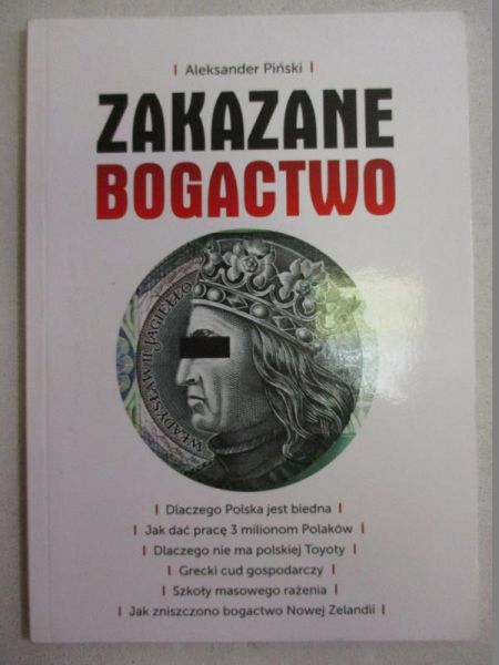 Zakazane bogactwo, NOWA