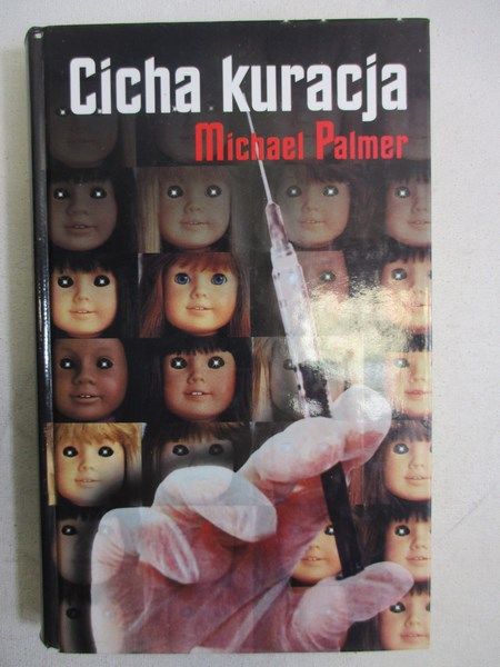 Palmer Michael - Cicha kuracja