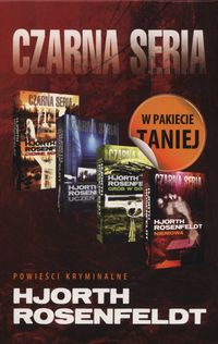Hjorth Michael - Ciemne sekrety / Uczeń / Grób w górach / Niemowa