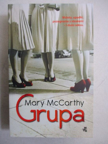 McCarthy Mary - Grupa