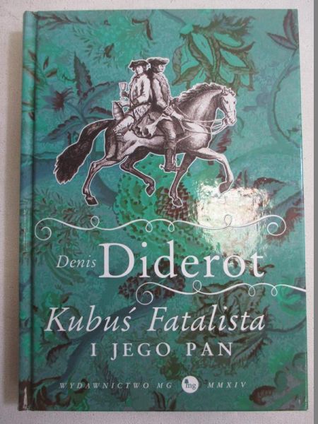 Kubuś Fatalista i jego pan, NOWA