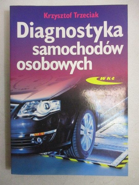 Diagnostyka samochodów osobowych