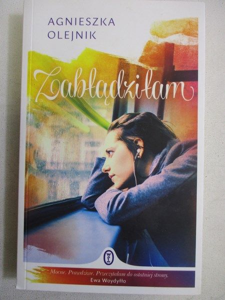 Zabłądziłam
