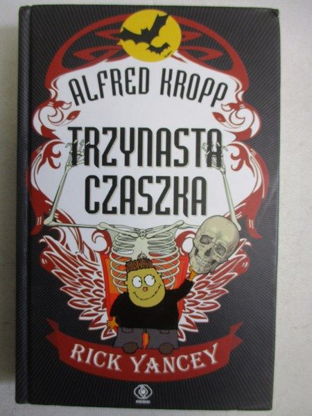 Trzynasta czaszka