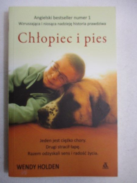 Chłopiec i pies
