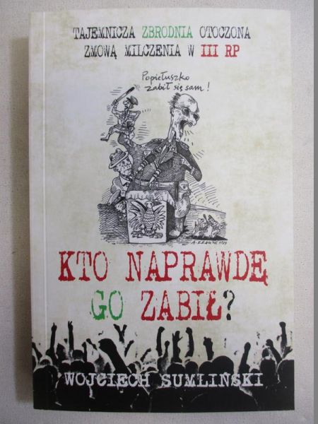 Kto naprawdę go zabił?, NOWA