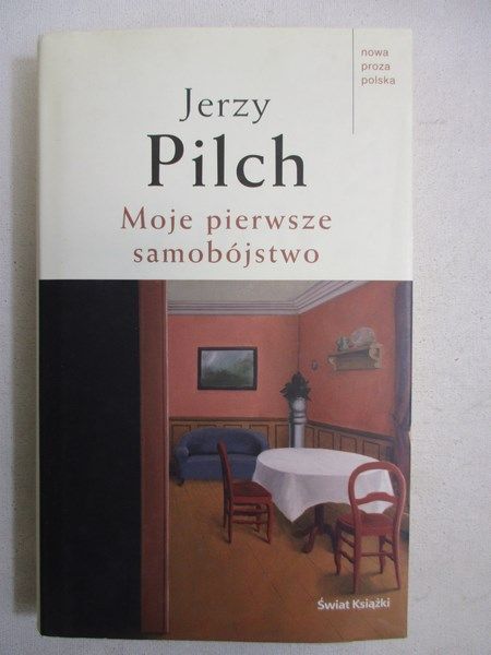 Moje pierwsze samobójstwo