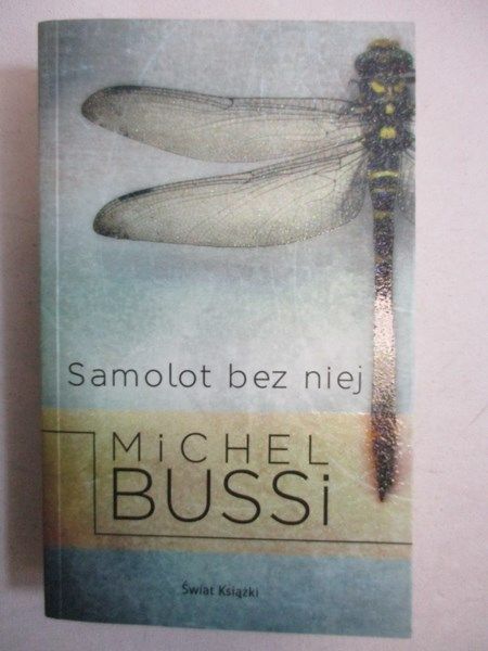 Bussi Michel - Samolot bez niej
