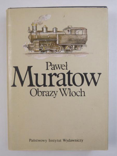Obrazy Włoch, Tom I