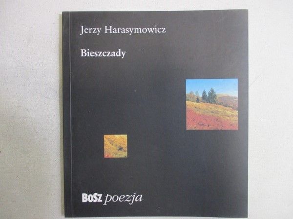 Harasymowicz Jerzy - Bieszczady