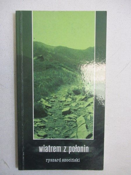 Wiatrem z Połonin