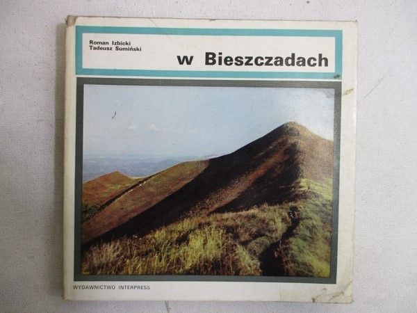 W Bieszczadach