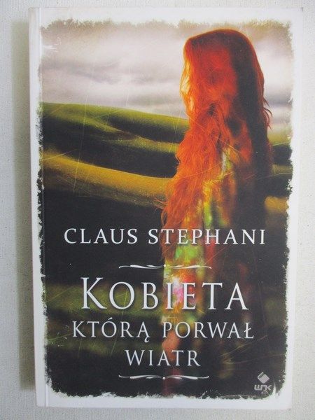 Kobieta którą porwał wiatr