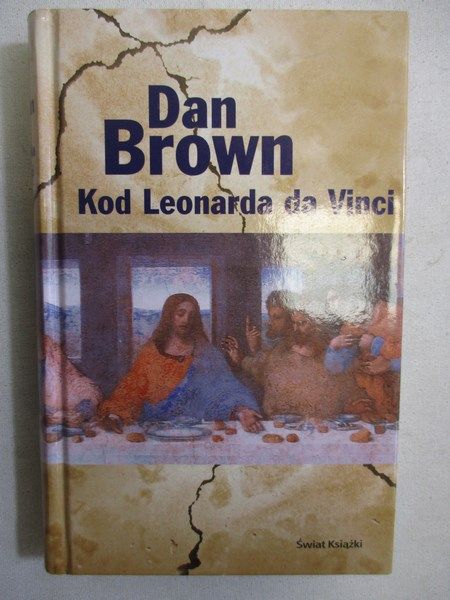 Kod Leonarda da Vinci