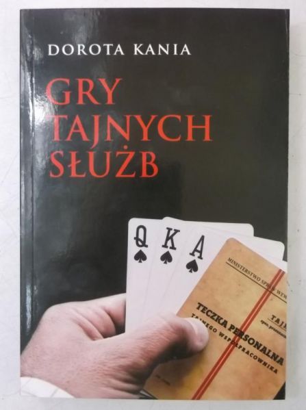 Gry tajnych służb