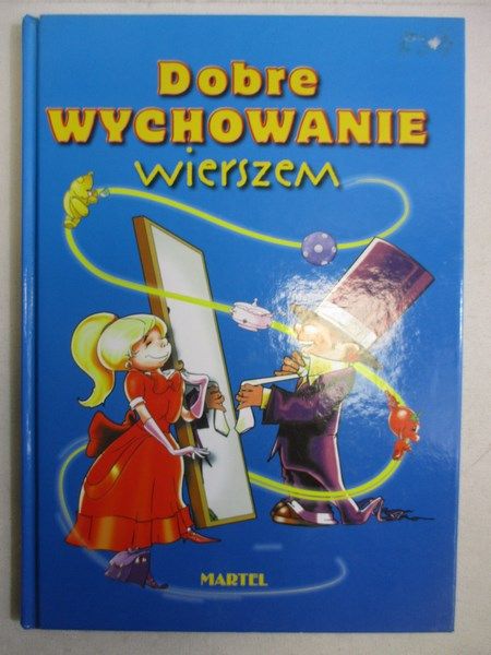 Dobre wychowanie wierszem
