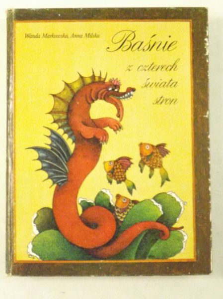Baśnie z czterech stron świata