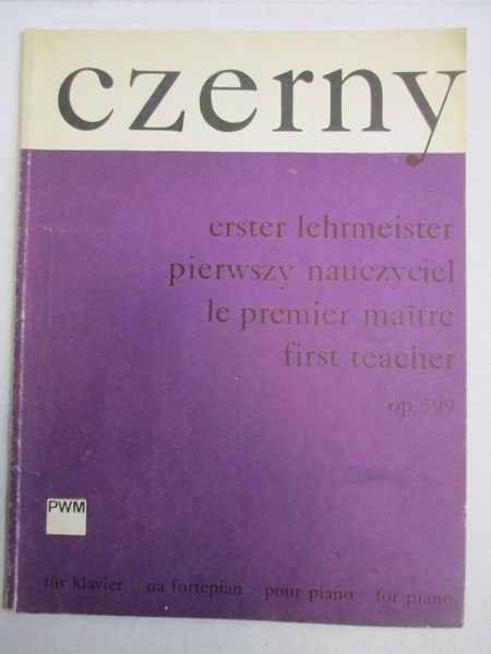 Pierwszy nauczyciel