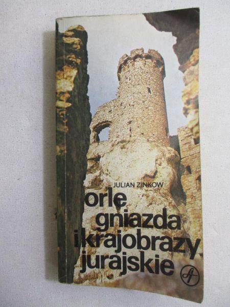 Orle gniazda krajobrazy jurajskie