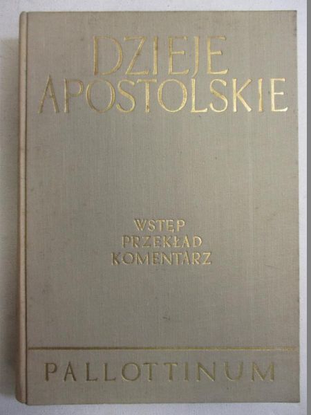 Dzieje Apostolskie